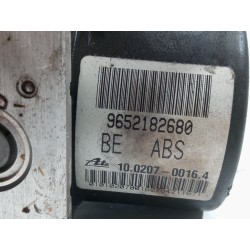 Recambio de abs para citroen c3 1.1 satisfaction referencia OEM IAM 9652182680  
