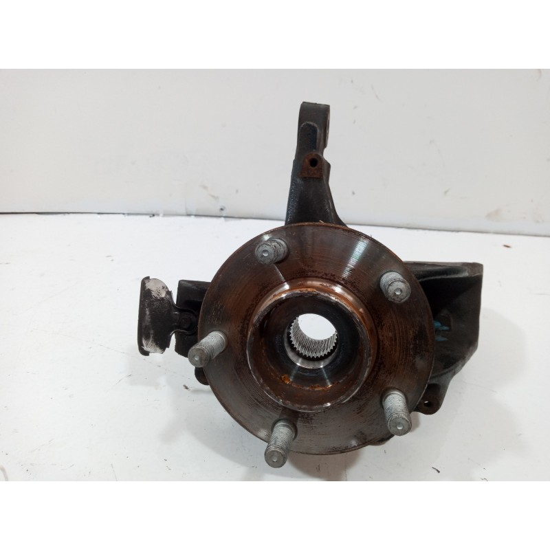 Recambio de mangueta delantera derecha para ford focus berlina (cap) ambiente (d) referencia OEM IAM Recambio de mangueta delantera derecha para ford focus berlina (cap) ambiente (d) referencia OEM IAM