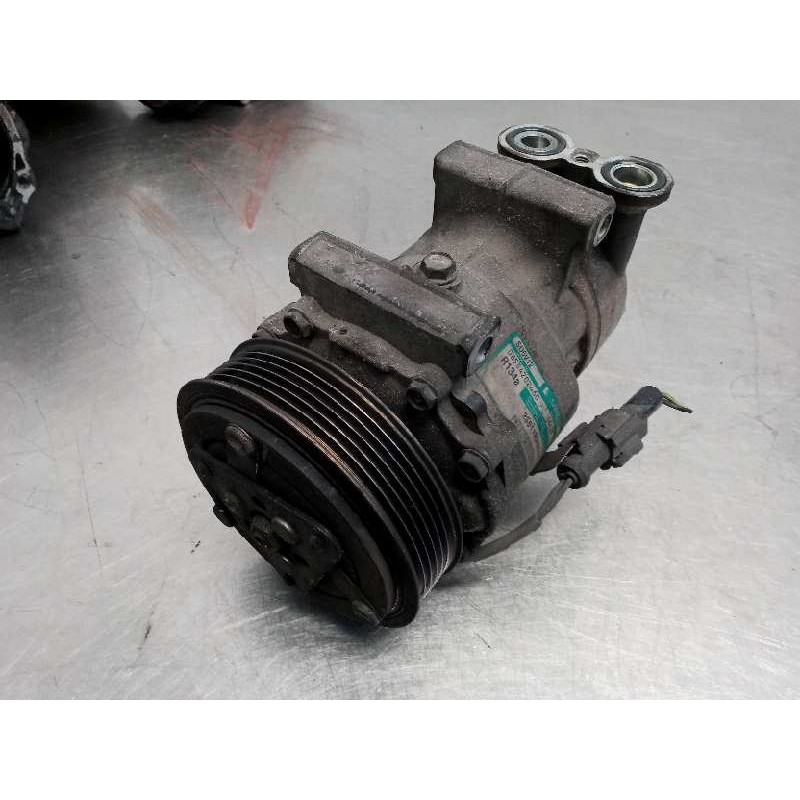 Recambio de compresor aire acondicionado para ford fiesta (cbk) ghia referencia OEM IAM 08534202460 SD6V12 R134A Recambio de compresor aire acondicionado para ford fiesta (cbk) ghia referencia OEM IAM 08534202460 SD6V12 R134A