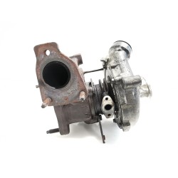 Recambio de turbocompresor para renault trafic caja cerrada (ab 4.01) l1h2 2,9t caja cerrada, techo elevado, corto referencia OE