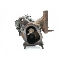 Recambio de turbocompresor para renault trafic caja cerrada (ab 4.01) l1h2 2,9t caja cerrada, techo elevado, corto referencia OE