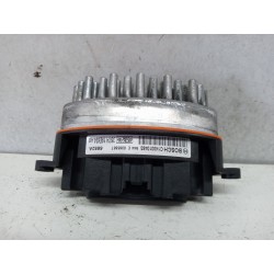 Recambio de resistencia calefaccion para ford focus berlina (cak) ambiente referencia OEM IAM 3S7H19E624AB  