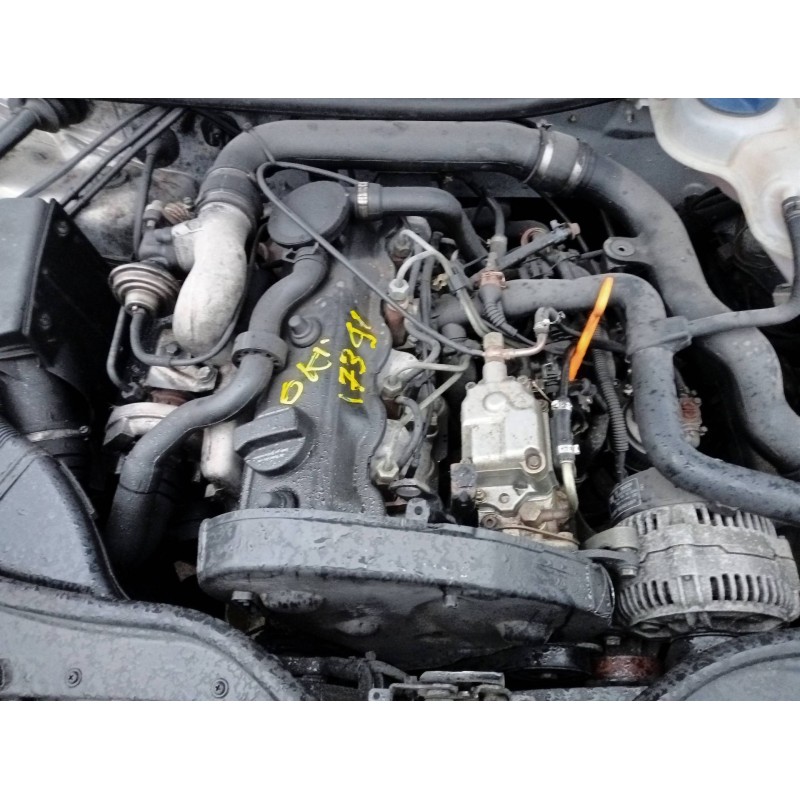 Recambio de motor y cambio exportacion para volkswagen passat berlina (3b2) básico referencia OEM IAM Recambio de motor y cambio exportacion para volkswagen passat berlina (3b2) básico referencia OEM IAM