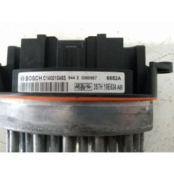 Recambio de resistencia calefaccion para ford focus berlina (cak) ambiente referencia OEM IAM 3S7H19E624AB  