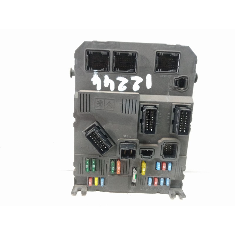 Recambio de bsi para peugeot 206 berlina x-line referencia OEM IAM 9653667780 Recambio de bsi para peugeot 206 berlina x-line referencia OEM IAM 9653667780