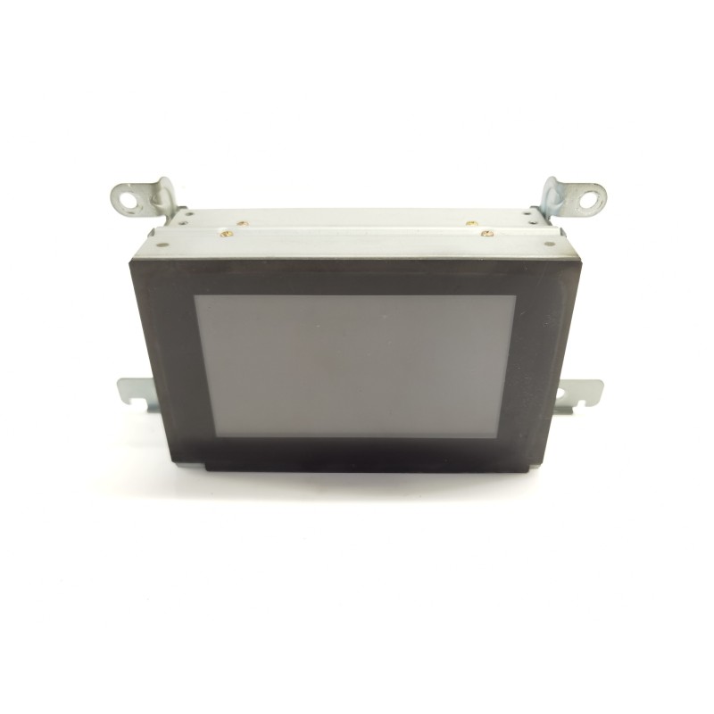 Recambio de pantalla multifuncion para nissan primera berlina (p12) acenta referencia OEM IAM 28090AV611 Recambio de pantalla multifuncion para nissan primera berlina (p12) acenta referencia OEM IAM 28090AV611