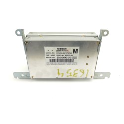 Recambio de pantalla multifuncion para nissan primera berlina (p12) acenta referencia OEM IAM 28090AV611  