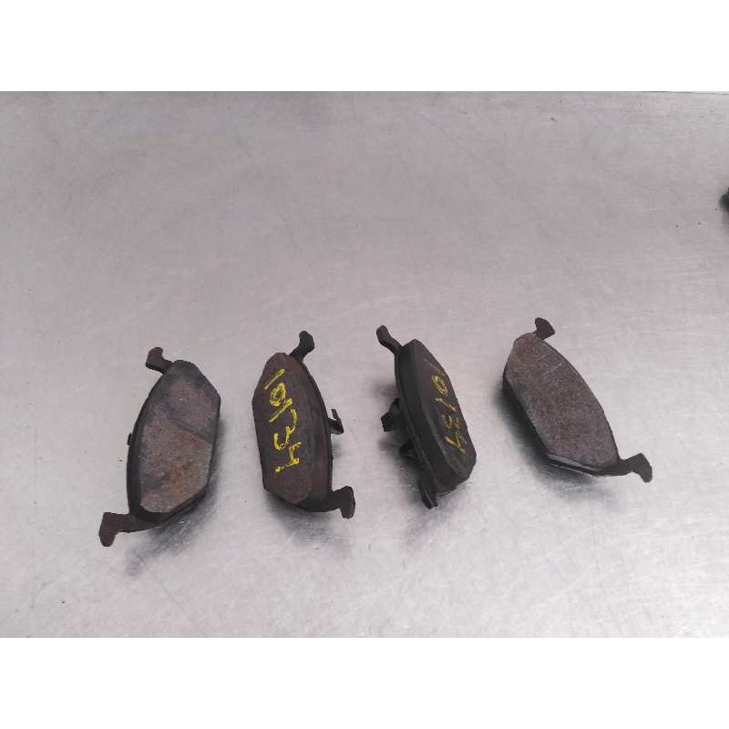 Recambio de pastillas de freno delanteras para seat ibiza (6j5) reference referencia OEM IAM Recambio de pastillas de freno delanteras para seat ibiza (6j5) reference referencia OEM IAM