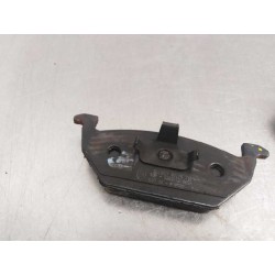 Recambio de pastillas de freno delanteras para seat ibiza (6j5) reference referencia OEM IAM   