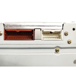 Recambio de pantalla multifuncion para nissan primera berlina (p12) acenta referencia OEM IAM 28090AV611  