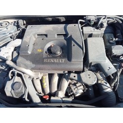 Recambio de motor y cambio exportacion para renault laguna (b56) 2.0 16v rxe (b56d) referencia OEM IAM   