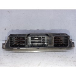 Recambio de centralita motor uce para peugeot 206 berlina x-line referencia OEM IAM 9658556780 0281011783 EDC16C34