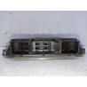 Recambio de centralita motor uce para peugeot 206 berlina x-line referencia OEM IAM 9658556780 0281011783 EDC16C34