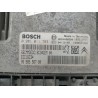 Recambio de centralita motor uce para peugeot 206 berlina x-line referencia OEM IAM 9658556780 0281011783 EDC16C34