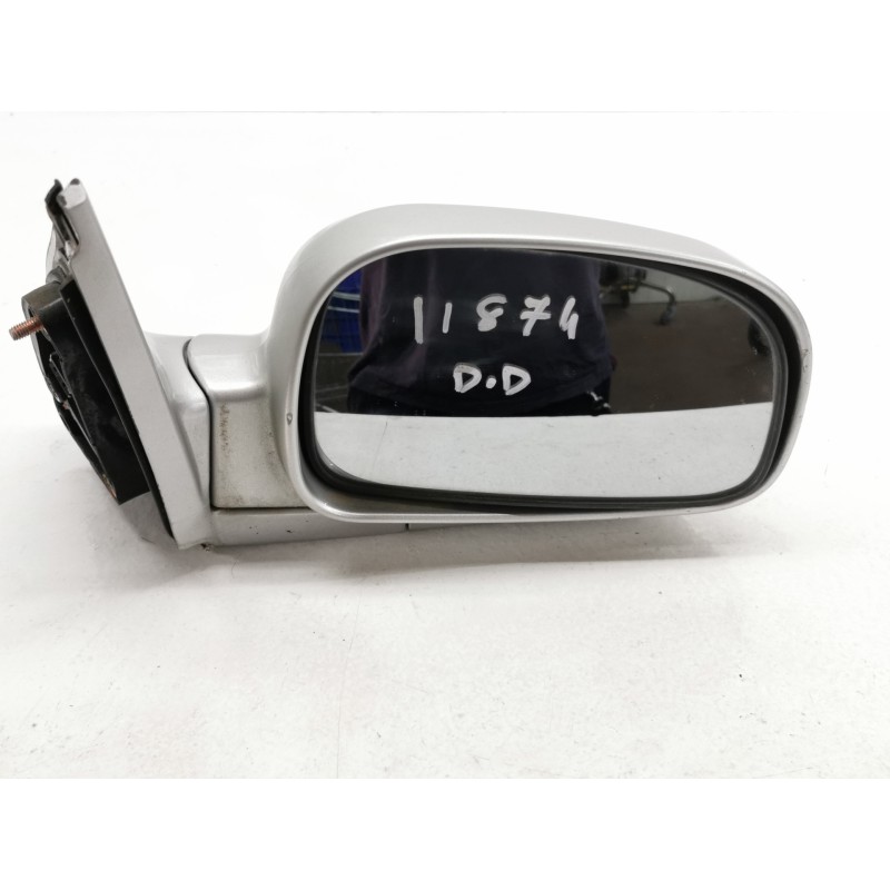 Recambio de retrovisor derecho para hyundai santa fe (sm) 2.0 gls crdi 4x4 referencia OEM IAM Recambio de retrovisor derecho para hyundai santa fe (sm) 2.0 gls crdi 4x4 referencia OEM IAM