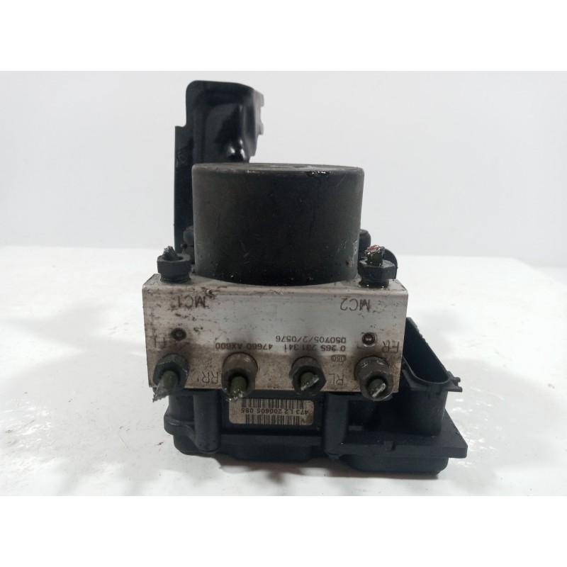 Recambio de abs para nissan micra (k12e) acenta referencia OEM IAM 0265231341  