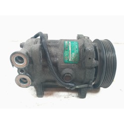 Recambio de compresor aire acondicionado para citroen saxo 1.5 d image referencia OEM IAM SD7V12  