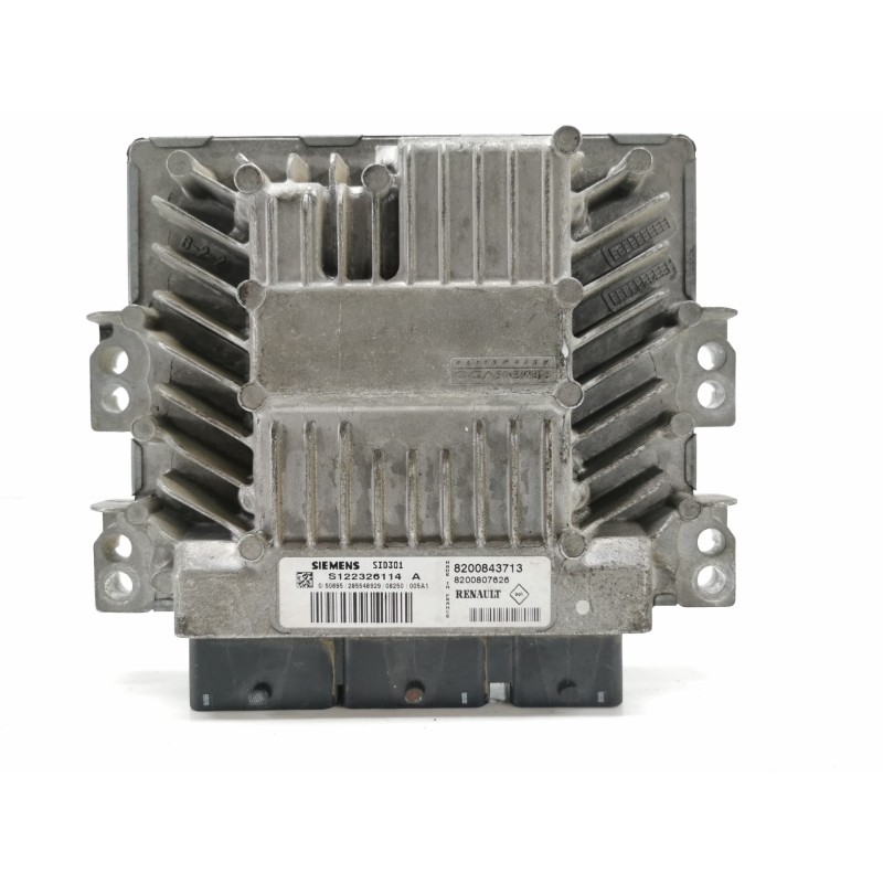 Recambio de centralita motor uce para renault scenic ii authentique referencia OEM IAM 8200843713 8200807626 Recambio de centralita motor uce para renault scenic ii authentique referencia OEM IAM 8200843713 8200807626