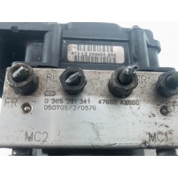 Recambio de abs para nissan micra (k12e) acenta referencia OEM IAM 0265231341  