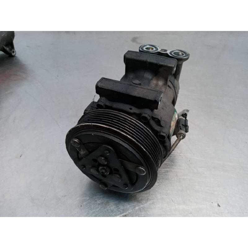 Recambio de compresor aire acondicionado para ford fusion (cbk) elegance referencia OEM IAM 2S6119D629AE R134A 1442F Recambio de compresor aire acondicionado para ford fusion (cbk) elegance referencia OEM IAM 2S6119D629AE R134A 1442F