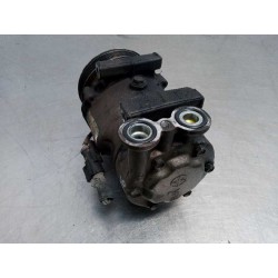 Recambio de compresor aire acondicionado para ford fusion (cbk) elegance referencia OEM IAM 2S6119D629AE R134A 1442F