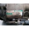 Recambio de compresor aire acondicionado para ford fusion (cbk) elegance referencia OEM IAM 2S6119D629AE R134A 1442F