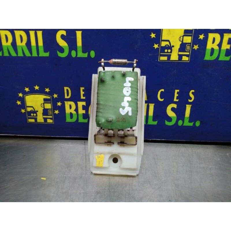 Recambio de resistencia calefaccion para ford mondeo berlina (gd) ghia referencia OEM IAM Recambio de resistencia calefaccion para ford mondeo berlina (gd) ghia referencia OEM IAM
