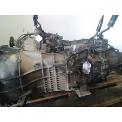 Recambio de caja cambios para opel frontera b basis referencia OEM IAM X22DTH  