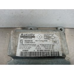Recambio de centralita airbag para peugeot 308 sport referencia OEM IAM 9664908180 610622900 