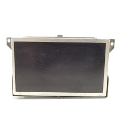 Recambio de pantalla multifuncion para citroen c5 berlina 2.2 hdi sx automático referencia OEM IAM 9653382180  