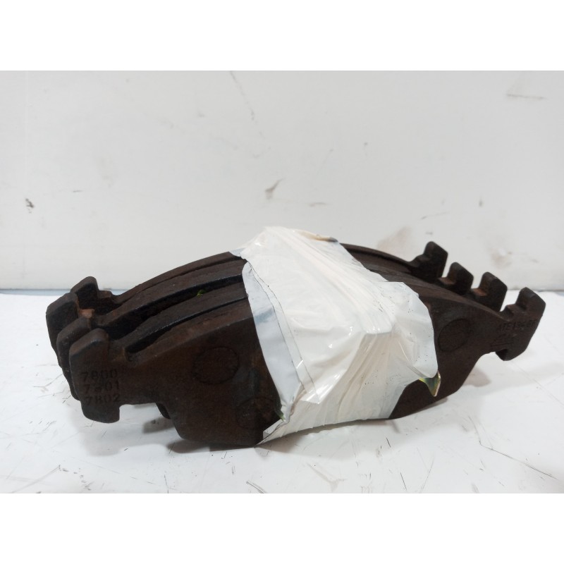 Recambio de pastillas de freno delanteras para ford scorpio ghia berlina referencia OEM IAM Recambio de pastillas de freno delanteras para ford scorpio ghia berlina referencia OEM IAM