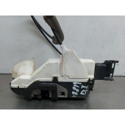 Recambio de cerradura puerta delantera izquierda para peugeot 308 sport referencia OEM IAM   