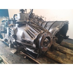 Recambio de caja cambios para opel frontera b basis referencia OEM IAM X22DTH  