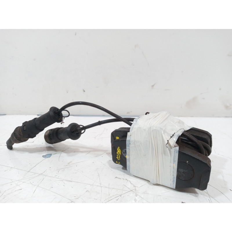 Recambio de pastillas de freno traseras para ford scorpio ghia berlina referencia OEM IAM Recambio de pastillas de freno traseras para ford scorpio ghia berlina referencia OEM IAM