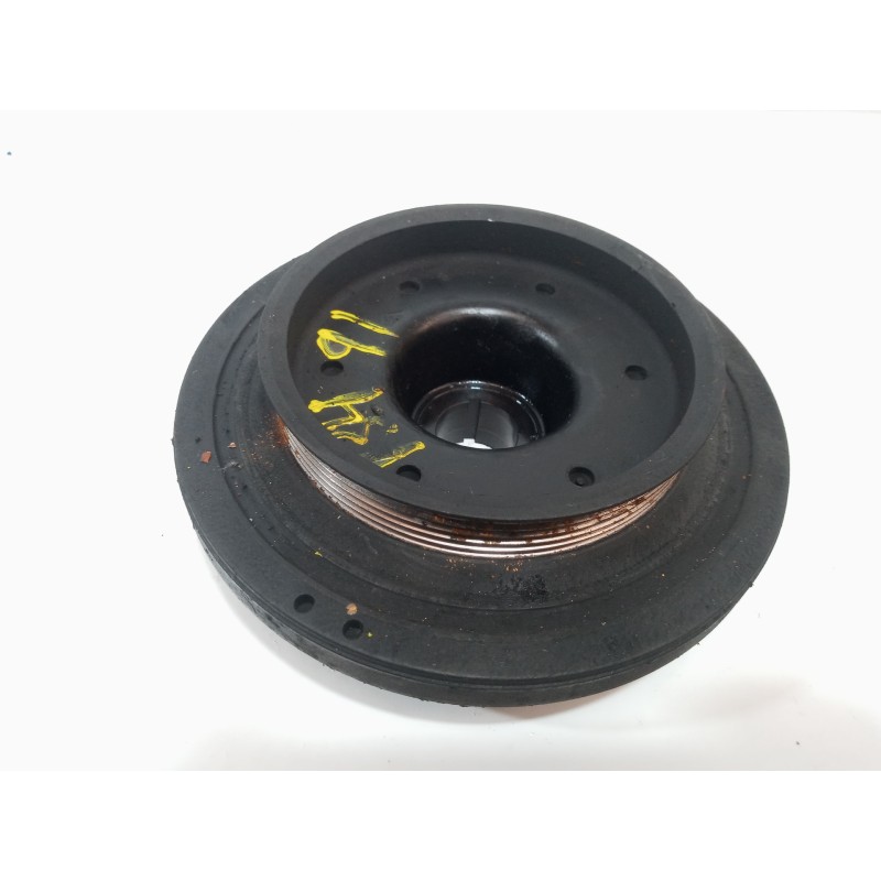 Recambio de polea cigueñal para mercedes clase c (w203) berlina 270 cdi (203.016) referencia OEM IAM   