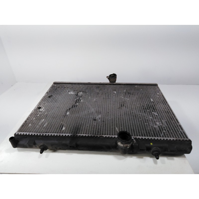 Recambio de radiador agua para peugeot 308 sport referencia OEM IAM Recambio de radiador agua para peugeot 308 sport referencia OEM IAM
