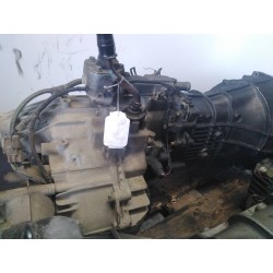Recambio de caja cambios para opel frontera b basis referencia OEM IAM X22DTH  