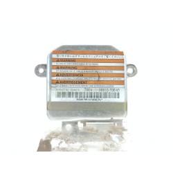 Recambio de centralita airbag para suzuki vitara se/sv (et) 2.0 td largo superlujo referencia OEM IAM 16244579 3891070E40 