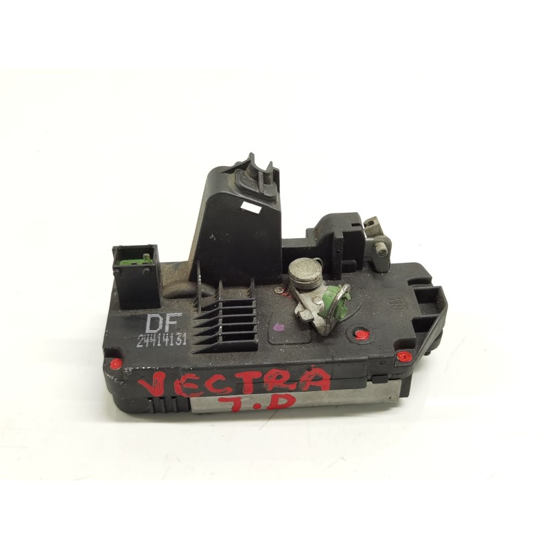 Recambio de cerradura puerta trasera derecha para opel vectra b berlina básico (1999) referencia OEM IAM 24414131 Recambio de cerradura puerta trasera derecha para opel vectra b berlina básico (1999) referencia OEM IAM 24414131
