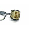 Recambio de mando limpia para chevrolet aveo ls referencia OEM IAM 96810070VE  