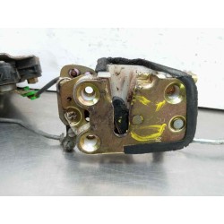 Recambio de cerradura puerta delantera derecha para opel frontera a básico referencia OEM IAM 134102  