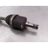 Recambio de transmision delantera izquierda para opel meriva enjoy referencia OEM IAM   