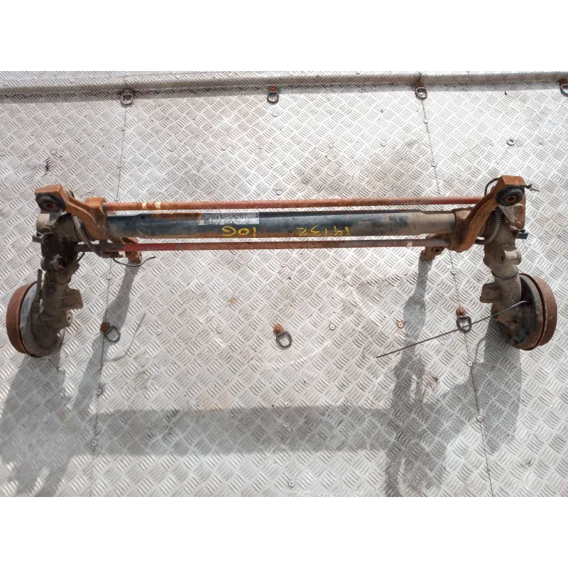 Recambio de puente trasero para peugeot 106 (s1) cocktail referencia OEM IAM   