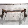 Recambio de puente trasero para peugeot 106 (s1) cocktail referencia OEM IAM   