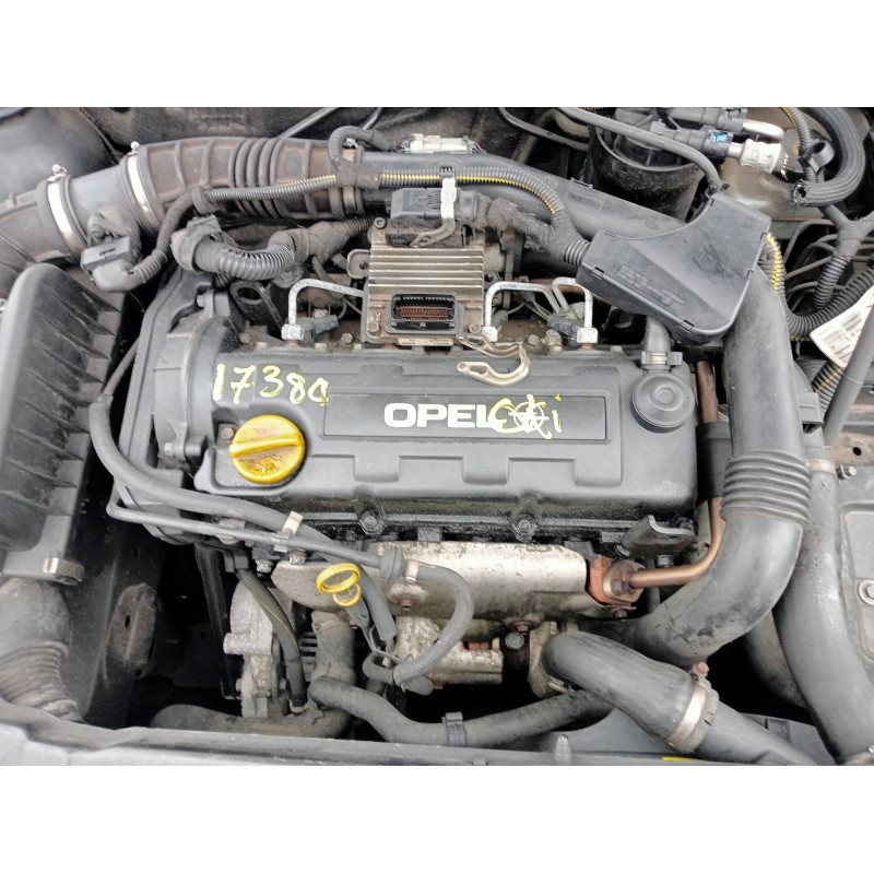 Recambio de motor y cambio exportacion para opel astra g berlina club referencia OEM IAM Recambio de motor y cambio exportacion para opel astra g berlina club referencia OEM IAM