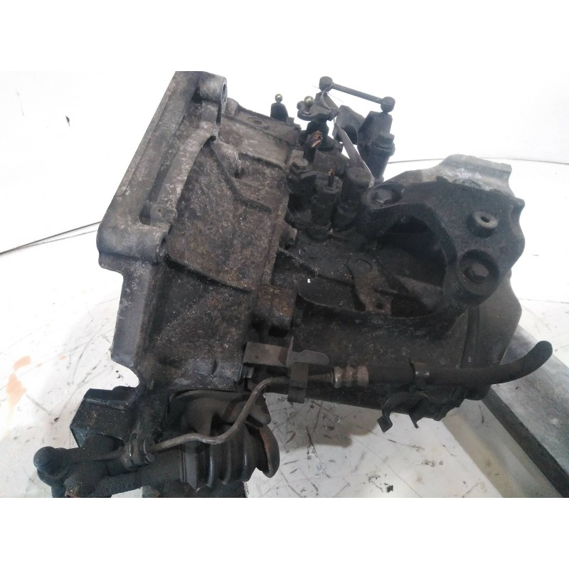 Recambio de caja cambios para citroen c3 pluriel 1.4 referencia OEM IAM 20CQ19 Recambio de caja cambios para citroen c3 pluriel 1.4 referencia OEM IAM 20CQ19