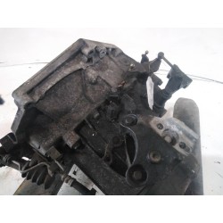 Recambio de caja cambios para citroen c3 pluriel 1.4 referencia OEM IAM 20CQ19  