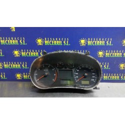 Recambio de cuadro instrumentos para seat ibiza (6k1) select referencia OEM IAM 6K0920850 110008924001 