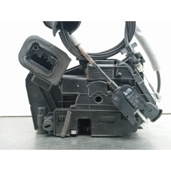 Recambio de cerradura puerta trasera izquierda para seat leon (5f1) reference referencia OEM IAM 5K48390150  