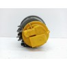 Recambio de faro antiniebla izquierdo para citroen c3 pluriel 1.4 referencia OEM IAM 9648947780  